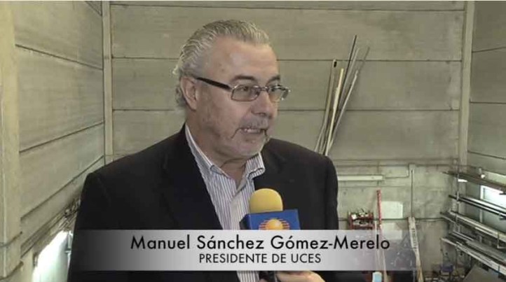 Manuel Sánchez Gómez-Merelo. Presidente de UCES