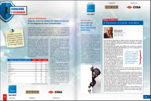 eportaje para la revista Iberferrer