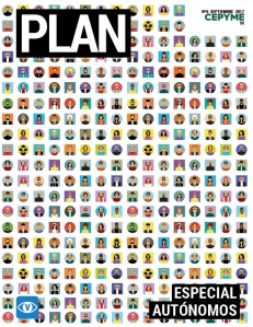 La Seguridad en el Segmento de Autónomos y Pymes, Artículo publicado en PLAN Magazine nº6