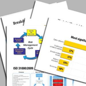 Seguridad y Gestión del Riesgo