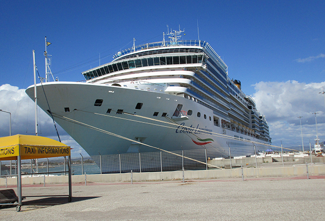 La Seguridad Integral en las infraestructuras portuarias y los cruceros, por Manuel Sánchez Gómez-Merelo