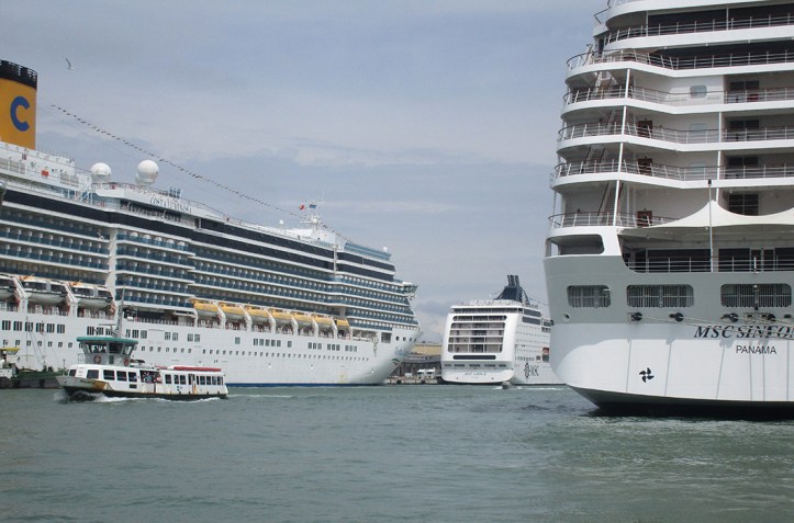 La Seguridad Integral en las infraestructuras portuarias y los cruceros, por Manuel Sánchez Gómez-Merelo