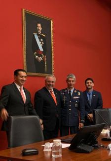 X Jornadas Iberoamericanas sobre “Visiones y desafíos en un mundo globalizado”