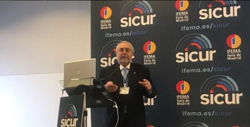 Manuel Sánchez Gómez-Merelo, ponente en la Jornada Seguridad Integral y Resiliencia