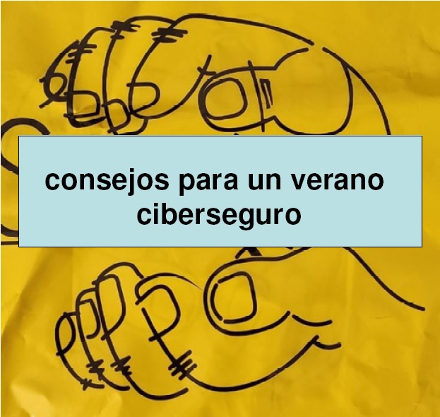 Vacaciones con Seguridad y Ciberseguridad. Consejos, por Manuel Sánchez Gómez-Merelo