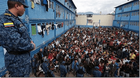 “Futuro del modelo de seguridad en Servicios Penitenciarios en Colombia: retroalimentación de experiencias en Chile, Perú, México y España”, por Manuel Sánchez Gómez-Merelo