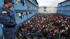 CÁRCELES EN LATINOAMÉRICA (I). Crisis, exigencias y retos, por Manuel Sánchez Gómez-Merelo