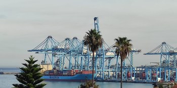 Gestión Integral del Riesgo y la Seguridad en los Puertos, por Manuel Sánchez Gómez-Merelo