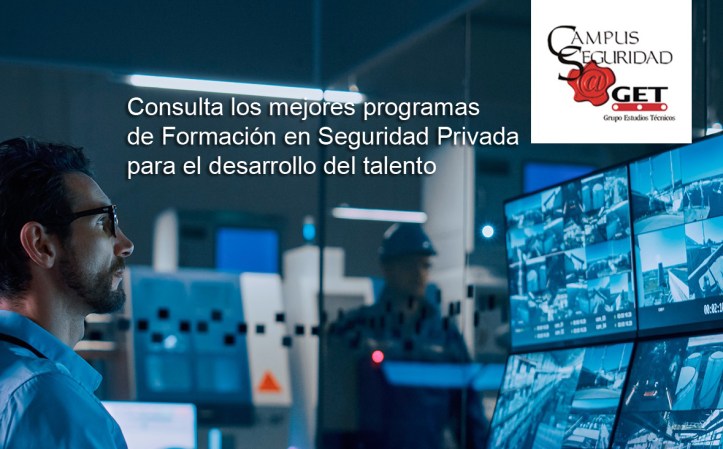 Cursos CampusSeguridad-Centro de Estudios de Seguridad