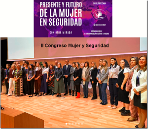 Igualdad y Liderazgo femenino en Seguridad Pública y Privada, por Manuel Sánchez Gómez-Merelo