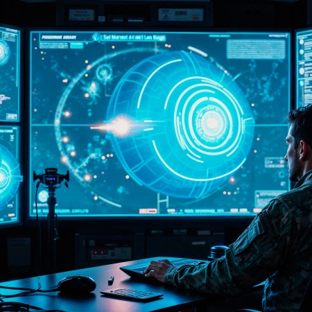 Inteligencia Artificial, Seguridad Ciudadana y Defensa, por Manuel Sánchez Gómez-Merelo