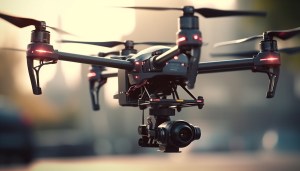 Ecosistema industrial y tecnológico de los drones. Seguridad integral y protección de infraestructuras críticas. Cumplimiento (2), por Manuel Sánchez Gómez-Merelo