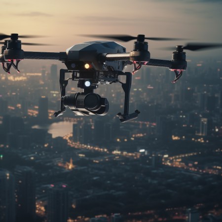 Ecosistema industrial y tecnológico de los drones. Seguridad integral y protección de infraestructuras críticas. Planteamiento (1), por Manuel Sánchez Gómez-Merelo
