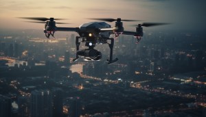 Ecosistema industrial y tecnológico de los drones. Seguridad integral y protección de infraestructuras críticas. Planteamiento (1), por Manuel Sánchez Gómez-Merelo